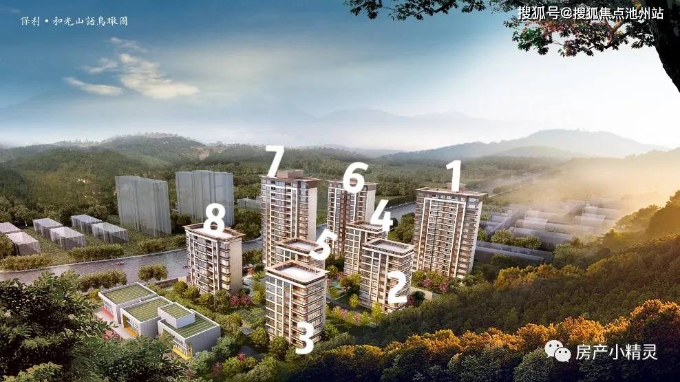 光山最新樓盤，科技重塑居住未來，全新體驗等你來探索