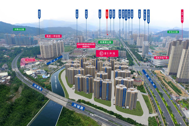 尤溪最新樓盤概覽，市場(chǎng)現(xiàn)狀、前景展望與樓盤展望