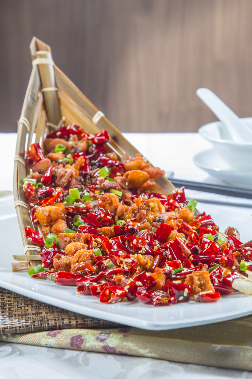 東方美食最新川菜，創(chuàng)新與傳統(tǒng)的完美融合之道