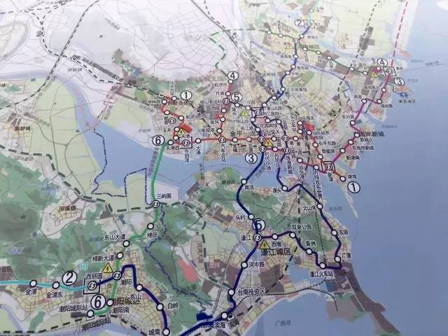 汕頭輕軌路線最新動態(tài)，時代脈搏與城市脈絡的融合