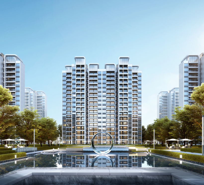 威遠(yuǎn)最新樓盤，探索城市新篇章的門戶選擇