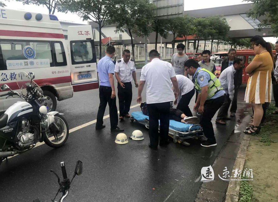 宿遷車(chē)禍最新報(bào)道