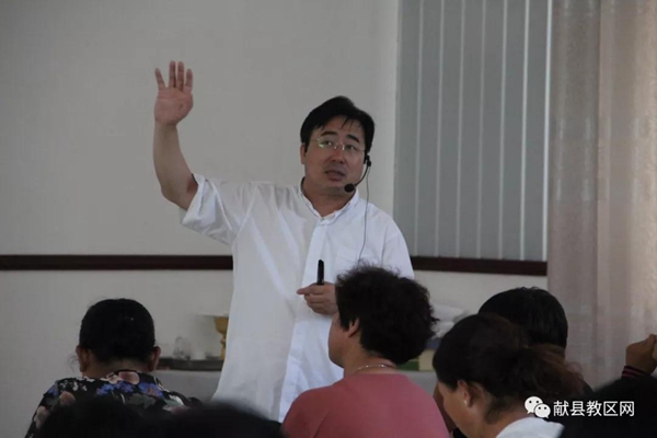獻縣教區(qū)最新動態(tài)，持續(xù)追求發(fā)展與進步的征程