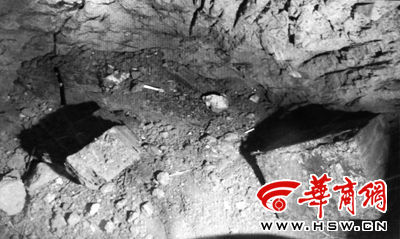 陜西盜墓大案揭秘，科技重塑探險(xiǎn)，時(shí)空之門(mén)開(kāi)啟