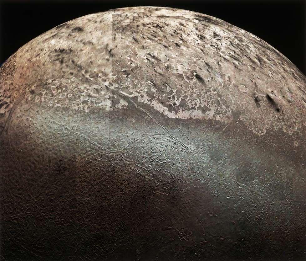 最新衛(wèi)星視角下的地球，小巷深處的獨(dú)特韻味