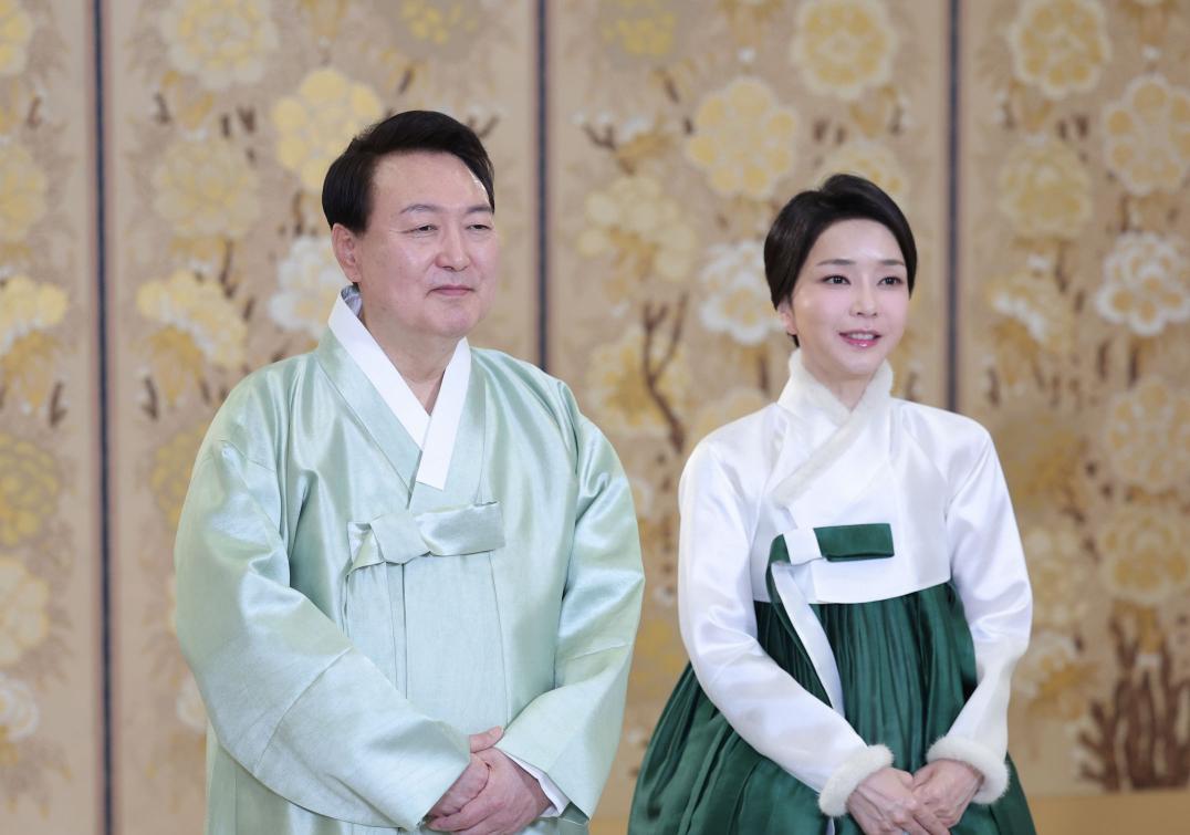 韓國總統(tǒng)最新動態(tài)，變化、學(xué)習(xí)與自信的力量展現(xiàn)新篇章