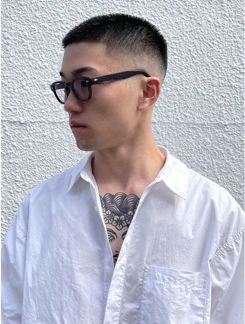 見證時尚變遷，2024最新男士發(fā)型圖片大賞
