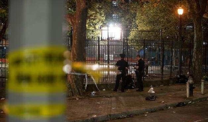 北京最新開槍事件曝光，現(xiàn)場情況揭秘