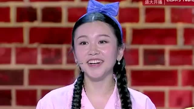 陸敏雪最新小品引爆全場(chǎng)笑點(diǎn)！爆笑不斷！