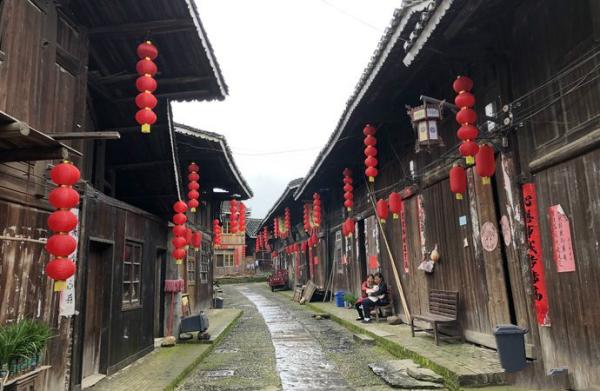 寨市古鎮(zhèn)最新動態(tài)揭秘，小巷深處的獨特風情與古鎮(zhèn)新貌展露