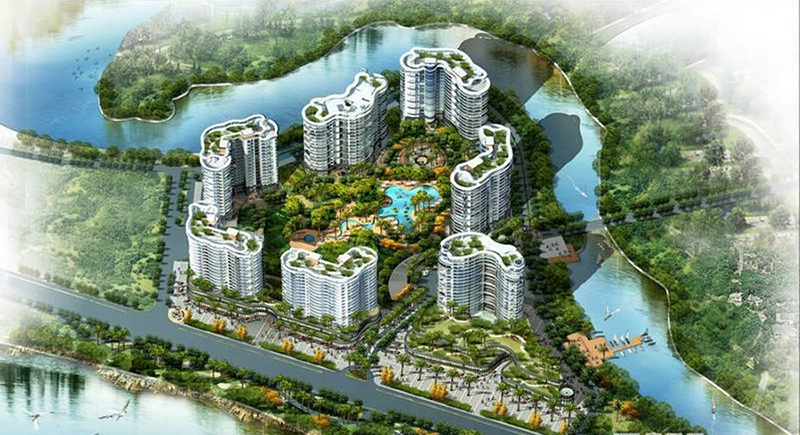 瓊海半島花園最新價(jià)格，科技融合奢華，觸手可及的生活體驗(yàn)
