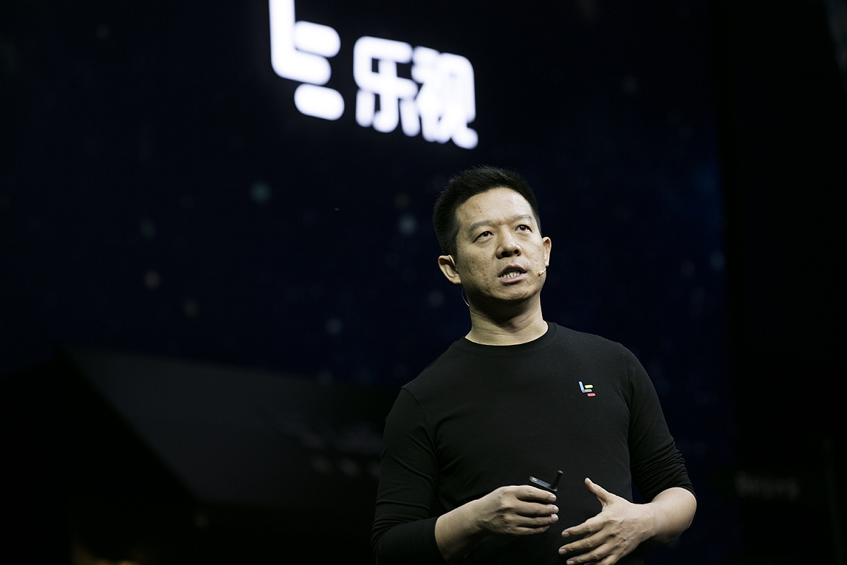 樂視賈躍亭逆境中的堅韌與未來展望，最新消息揭示最新動態(tài)