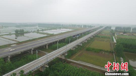 岳陽蒙華鐵路進港支線最新動態(tài)，串聯(lián)起美好回憶的鐵路進展更新