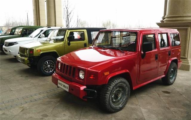 北汽008越野車(chē)最新動(dòng)態(tài)揭秘，小巷中的越野傳奇探秘
