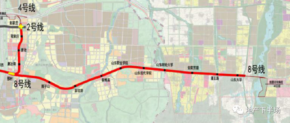 濟南地鐵5號線最新動態(tài)，火熱進展與線路更新????
