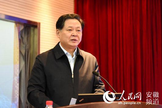 安徽省副省長最新動態(tài)，日常工作的溫馨點滴