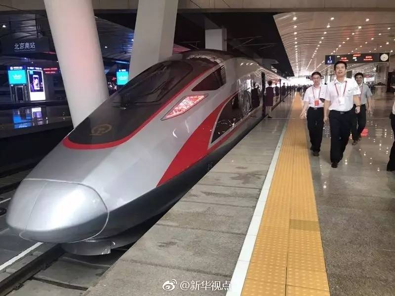 京瀘高鐵提速，速度與激情，開啟自信之旅新時代