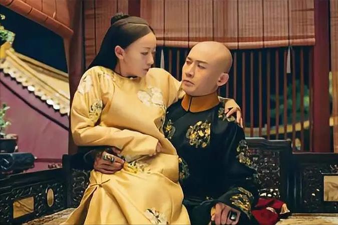 令妃與乾隆的絕戀故事，最新版戀情回顧