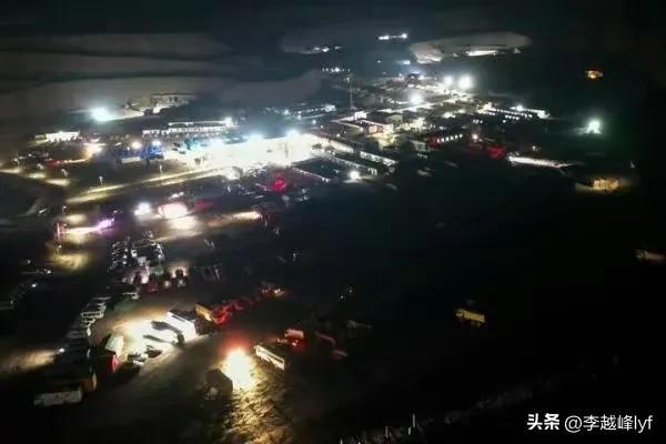 內(nèi)蒙古礦難最新消息，心靈與自然的嚴峻挑戰(zhàn)與奇妙旅行同步更新