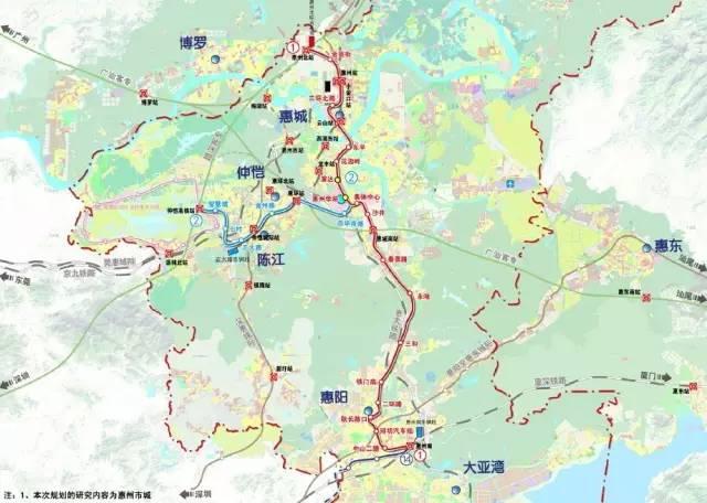 惠州地鐵14號線最新動態(tài)，探尋自然美景之旅，啟程內心的寧靜