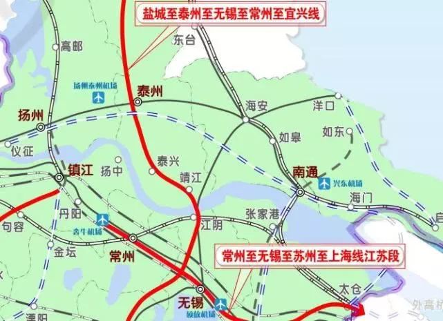 靖江北沿江高鐵最新動態(tài)及跟進指南，初學者與進階用戶必讀