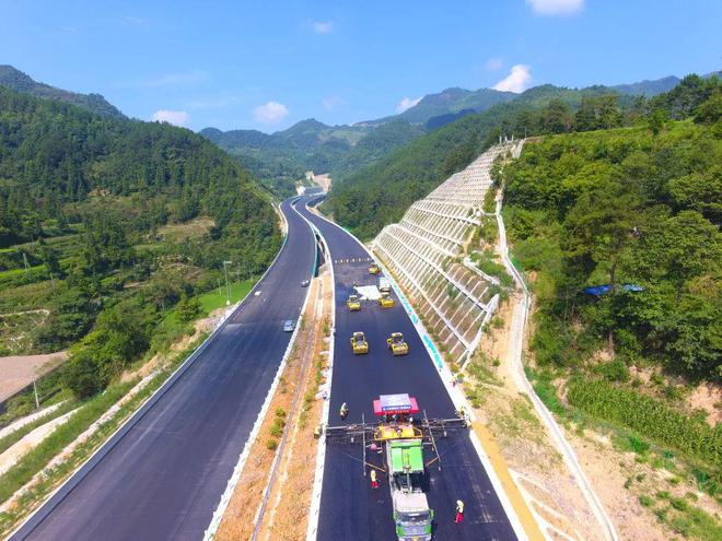 仁宜高速路最新動(dòng)態(tài)，開(kāi)啟新征程，一路向前成就自我