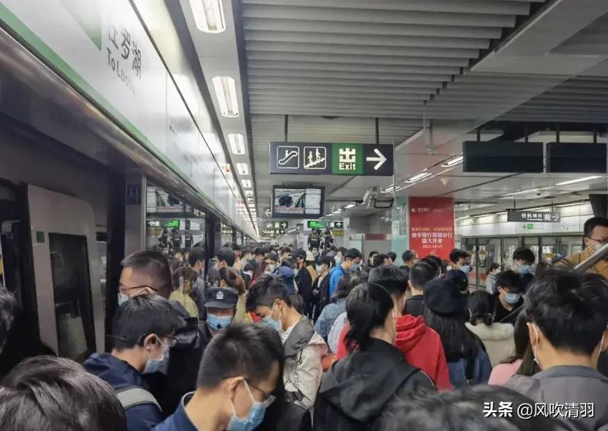 武漢地鐵3號線二期最新進展，輕松探索自然美景之旅
