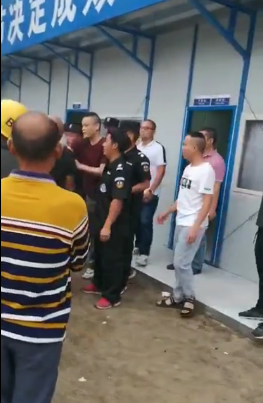 成都工地打人事件最新進展，意外友情之旅的背后揭秘