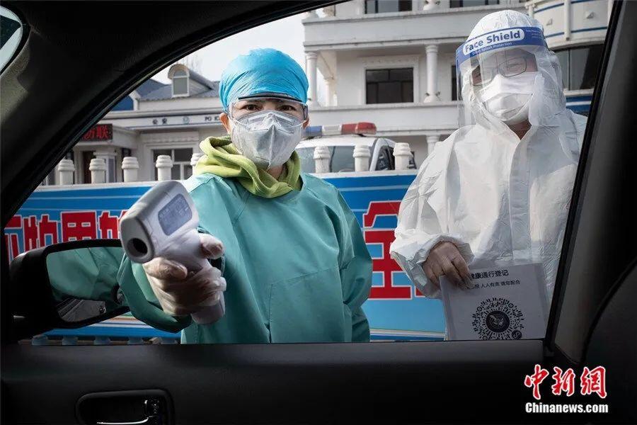 中俄抗疫最新,中俄抗疫最新，變化帶來自信與成就感，共同迎接勝利的曙光