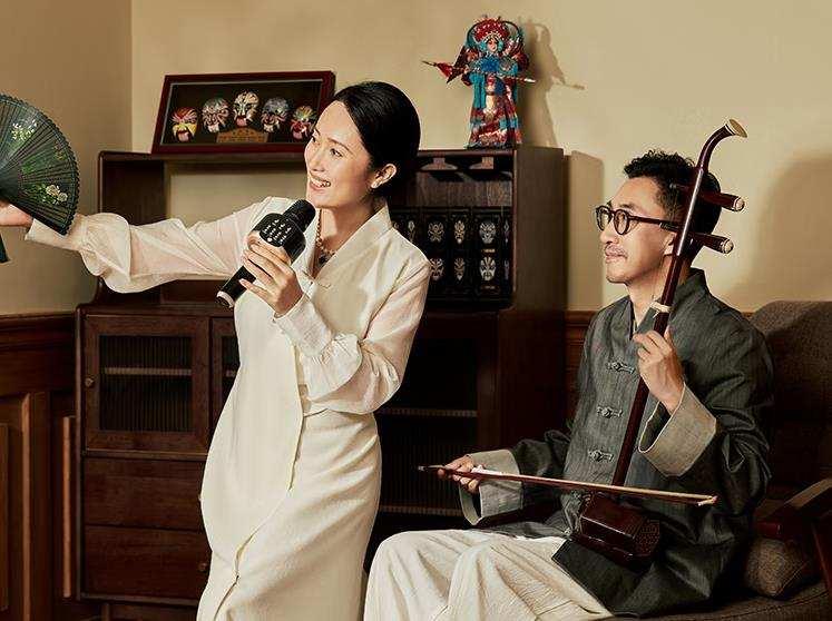 唱吧最新調(diào)音，友情與陪伴的旋律