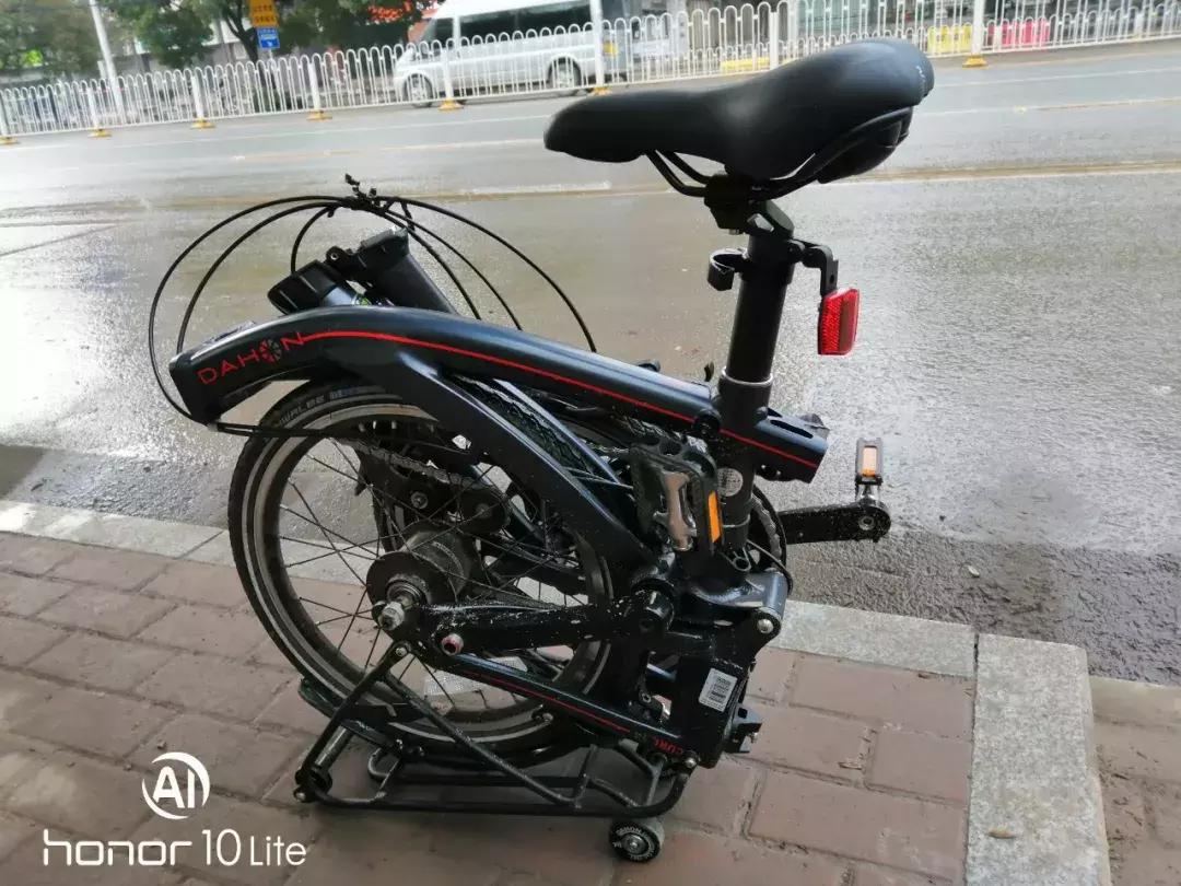 最新折疊車，城市中的便捷溫情紐帶