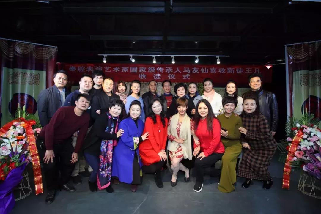 秦腔演員馬友仙演繹小巷傳奇，余音繞梁動人心弦