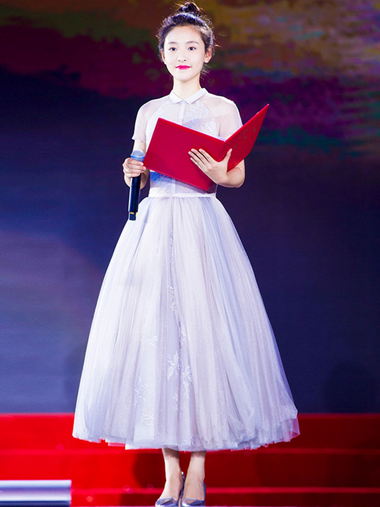女性演講比賽服裝，從舞臺(tái)印記到時(shí)代風(fēng)尚