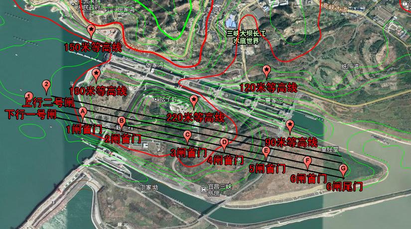宜昌三峽二閘最新進(jìn)展更新