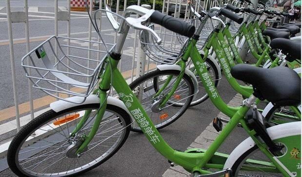 最新型共享單車，革新城市出行方式的革命力量
