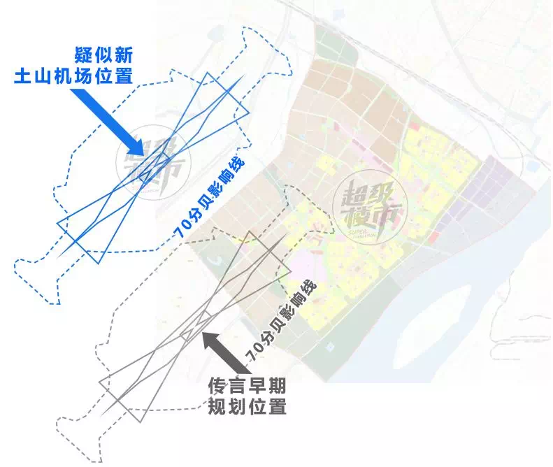 土山機場搬遷最新進(jìn)展及觀點闡述分析