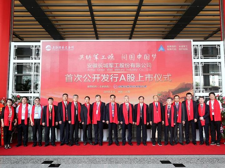 長城軍工上市,長城軍工上市，科技鑄就新時代，長城軍工引領新生活