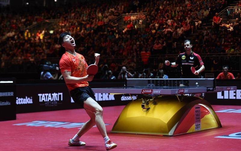 揭秘科技魅力與熱血乒乓——世乒賽精彩瞬間回顧