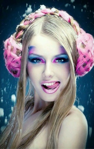 最新另類女生美圖，時尚潮流的多元表達風(fēng)采