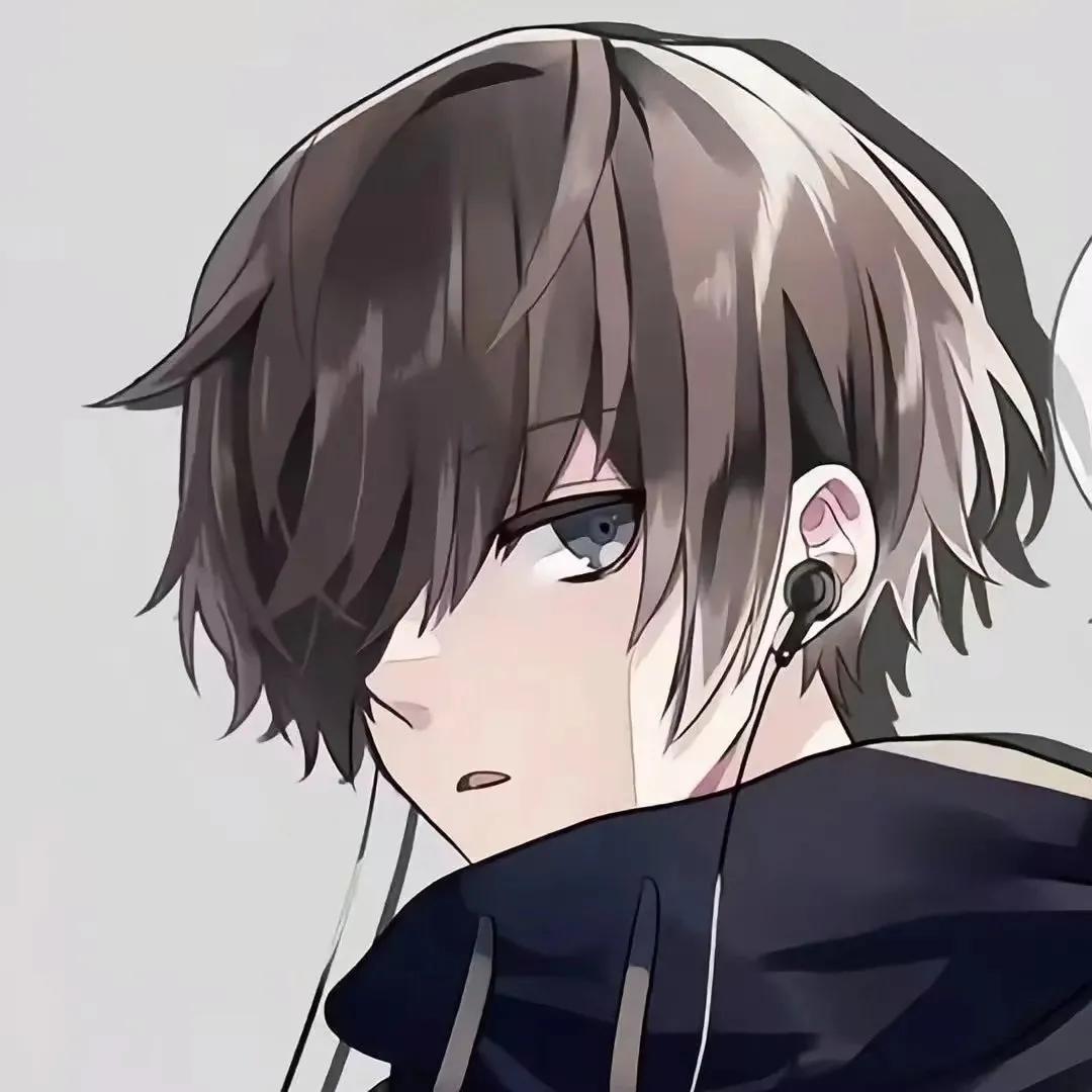 動(dòng)漫男圖的友情與陪伴，溫馨日常篇章