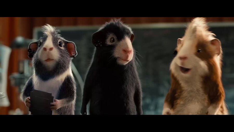 豚鼠電影,豚鼠電影，科技巨獻(xiàn)，重塑觀影體驗(yàn)