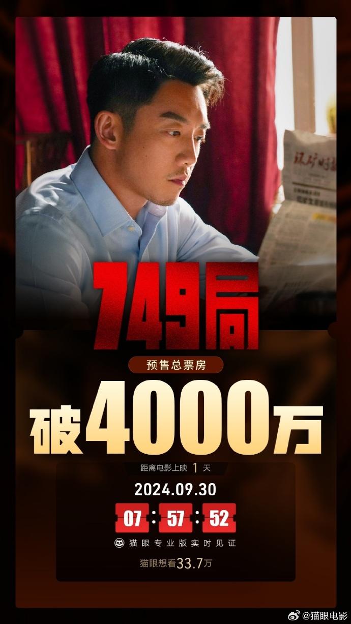 探秘電影秘境，749局電影的獨特風情與故事展映之旅