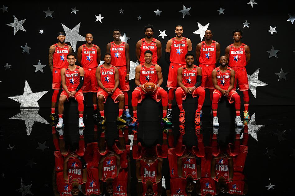 小紅書NBA全明星賽事，超越籃球的盛宴！
