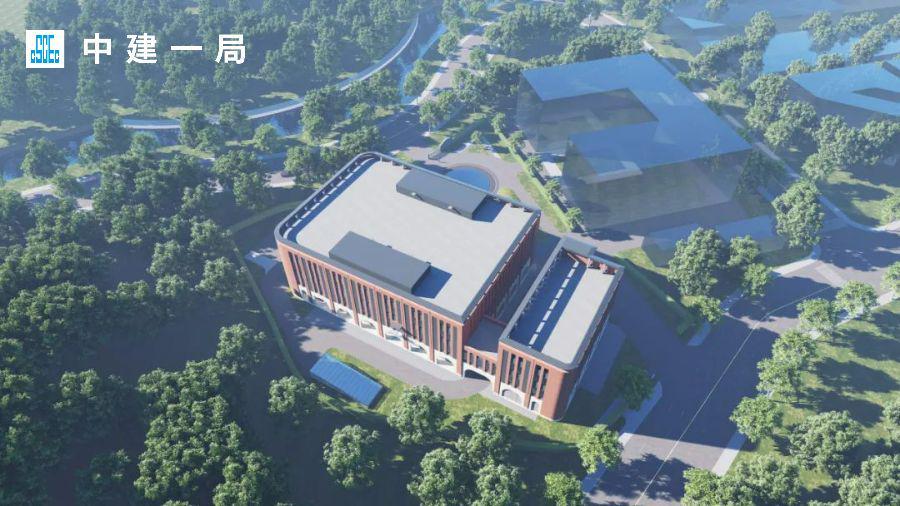 中建一局中標(biāo)新項(xiàng)目，鑄就時(shí)代輝煌新篇章