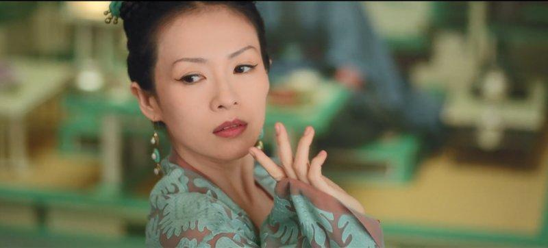 章子怡電視劇，演繹人生百態(tài)，魅力非凡！
