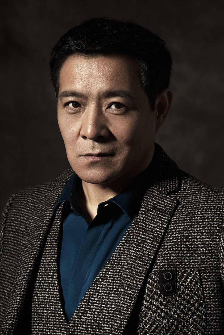 演員王潮，與自然共舞，探尋內(nèi)心寧靜之地