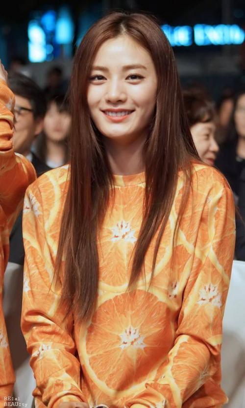 韓國女明星的心靈之旅，自然美景探尋與內心平靜的追尋