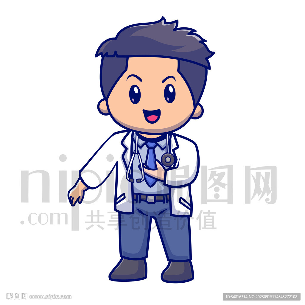 科技新品重塑魅力，動漫醫(yī)生頭像引領(lǐng)潮流