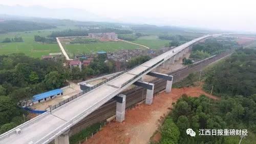 昌贛高鐵最新進(jìn)展詳解，建設(shè)步驟指南