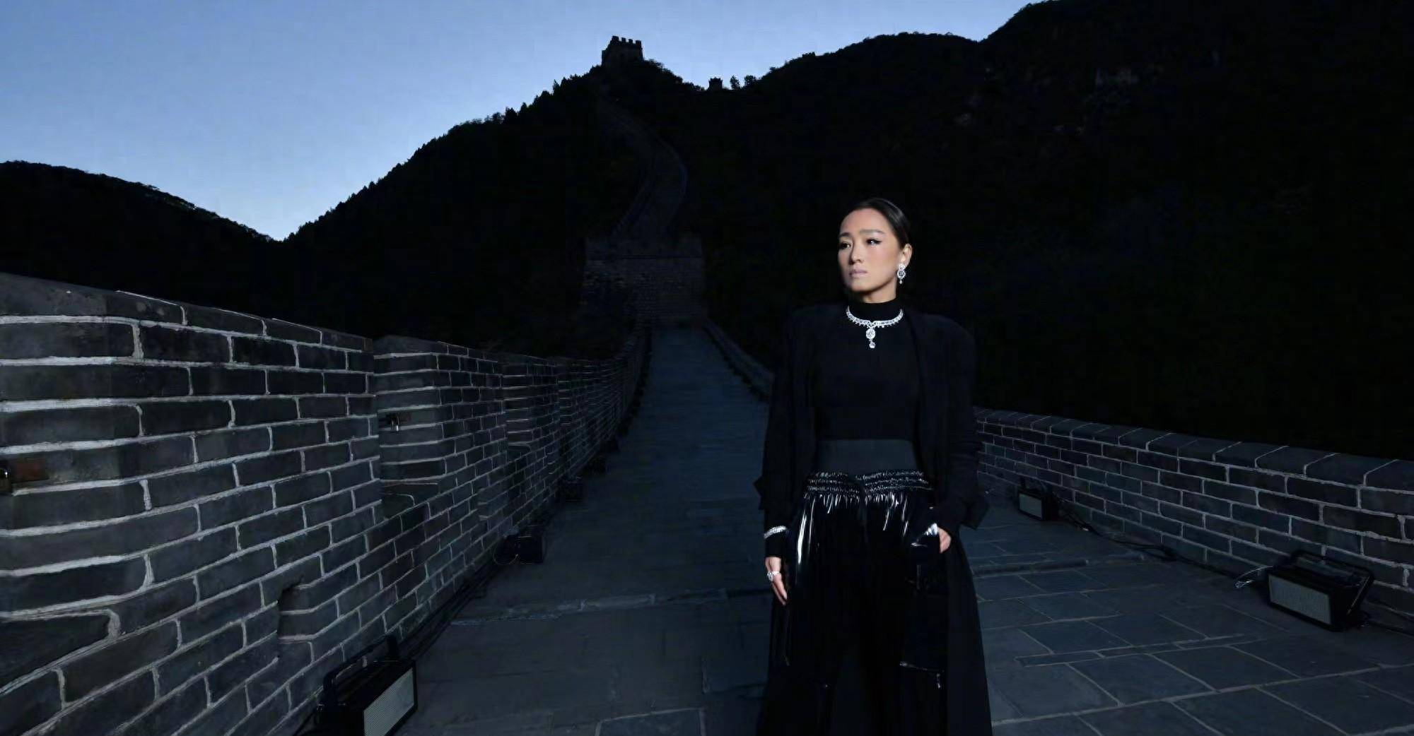 明星長城，時(shí)代印記與文化瑰寶的交融閃耀